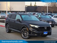 2026 Honda CR-V EX-L SUV