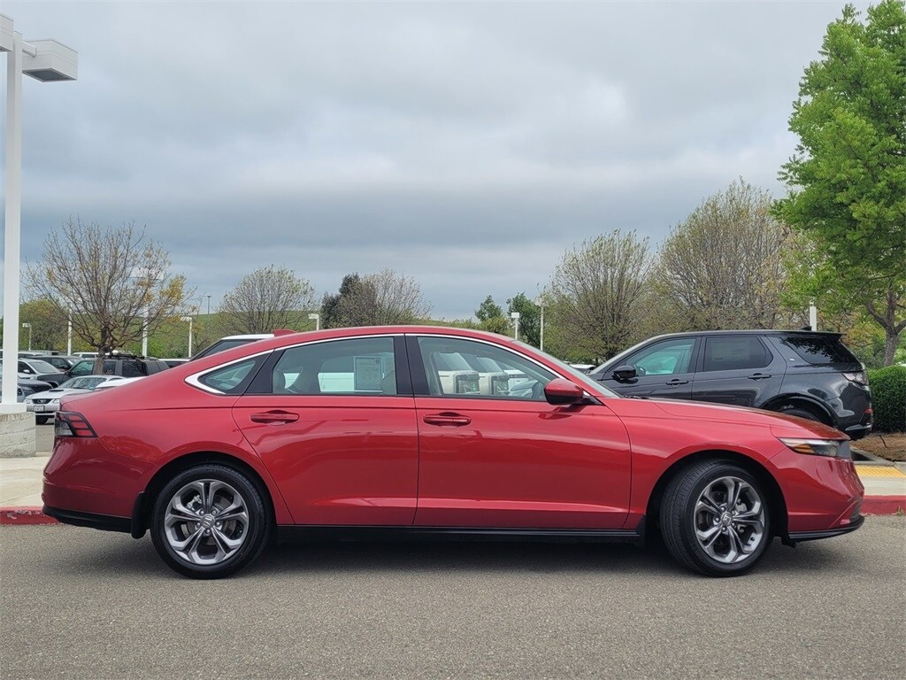 2024 Honda Accord EX photo 3