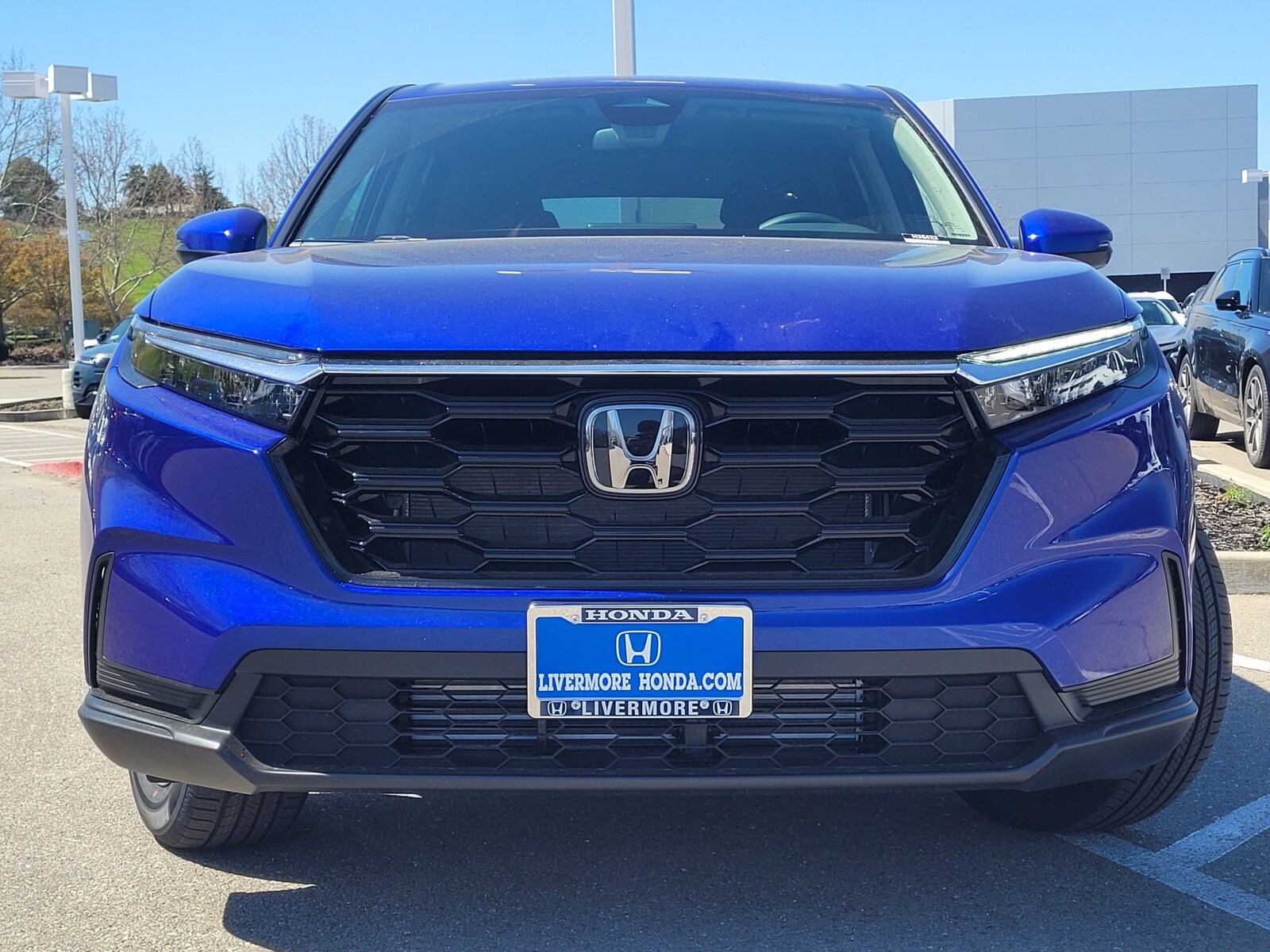 2025 Honda CR-V EX photo 2