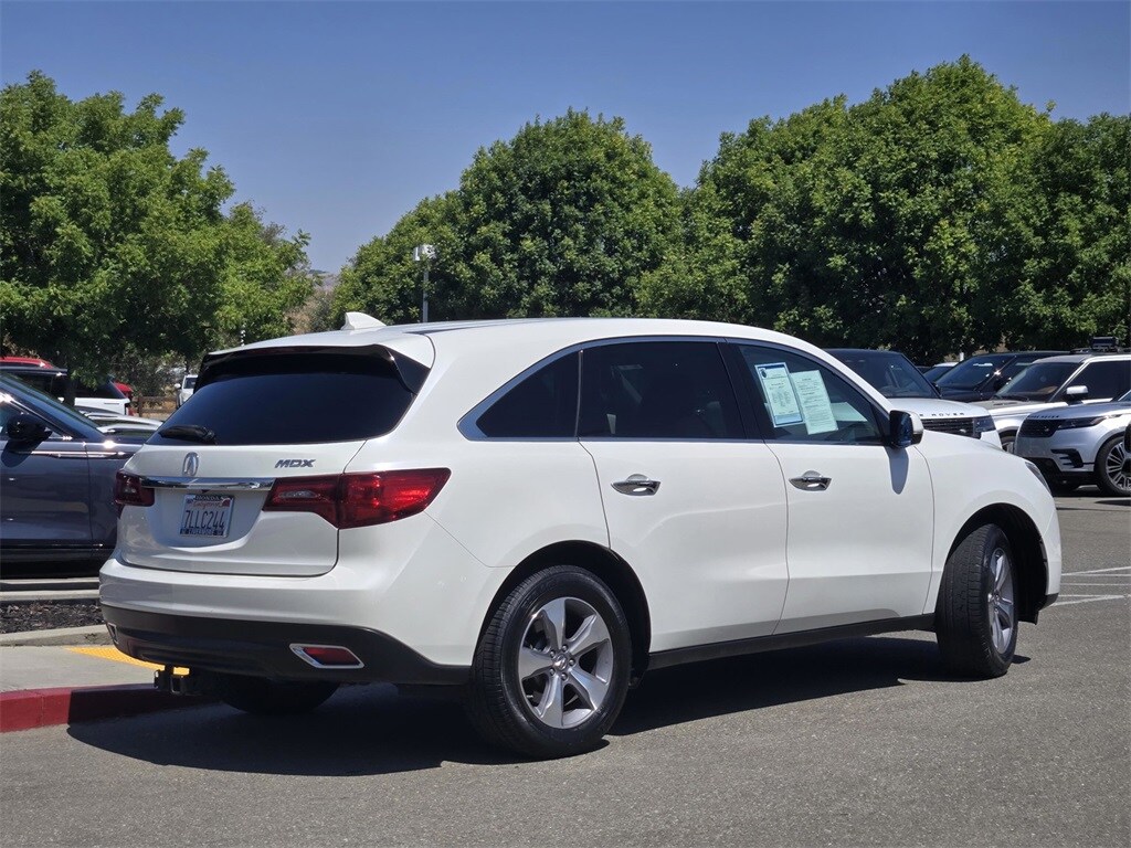 2016 Acura MDX photo 2