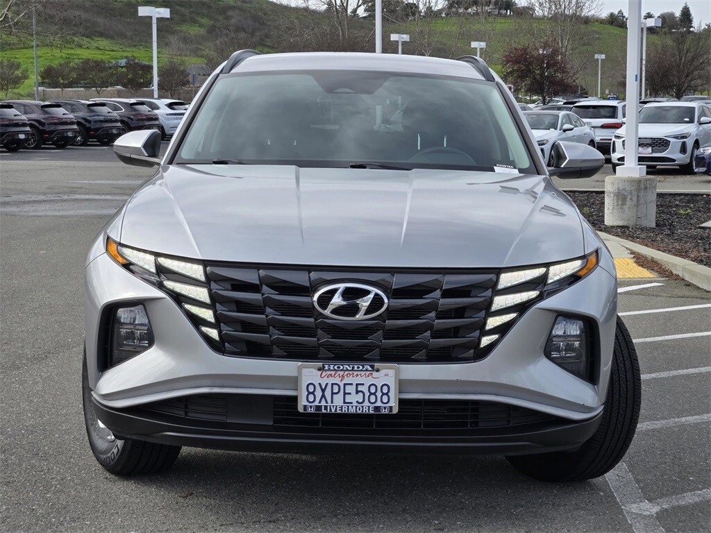 Used 2022 Hyundai Tucson SEL SUV