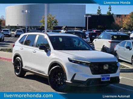 2026 Honda CR-V Hybrid Sport-L SUV
