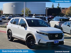 2026 Honda CR-V Hybrid Sport-L SUV