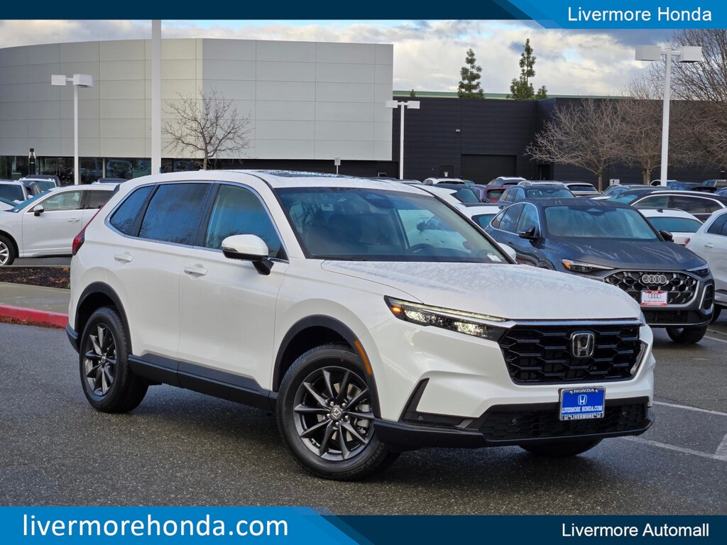 New 2026 Honda CR-V EX-L SUV