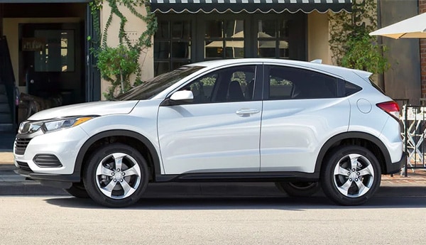2022 Honda HR-V