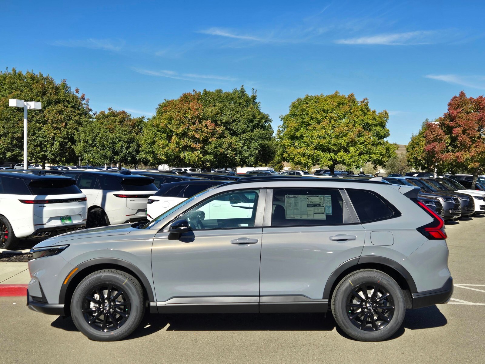 2026 Honda CR-V Sport-L - Photo 7