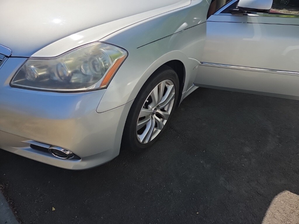 2008 Infiniti M35 Base photo 4