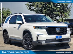 2025 Honda Pilot Touring+ SUV