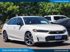 2026 Honda Civic Hybrid Sport Touring Sedan