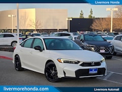 2026 Honda Civic Hybrid Sport Sedan