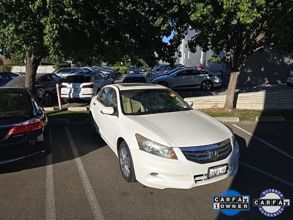2011 Honda Accord EX photo 2