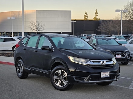 2017 Honda CR-V LX SUV