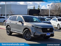 2026 Honda CR-V EX-L SUV