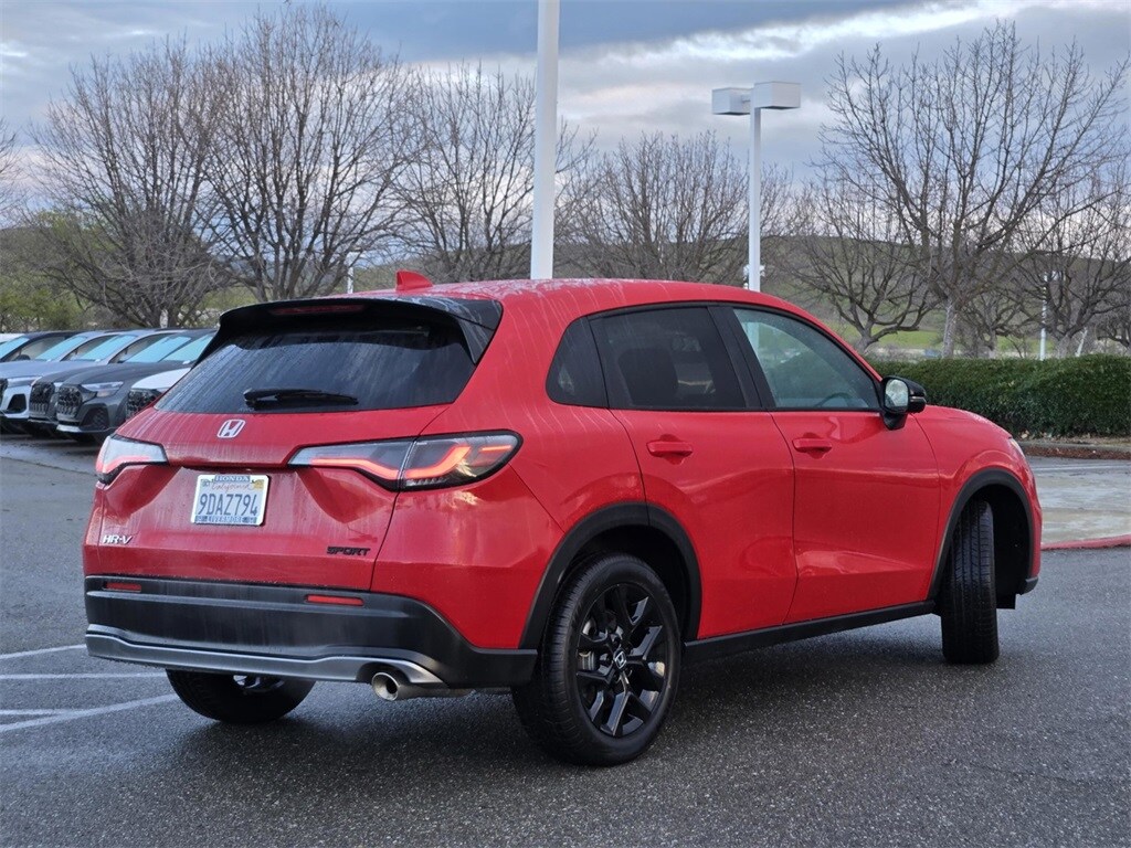 Used 2023 Honda HR-V Sport SUV