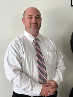 Staff member Barry Strock from 1fb2bb7af948