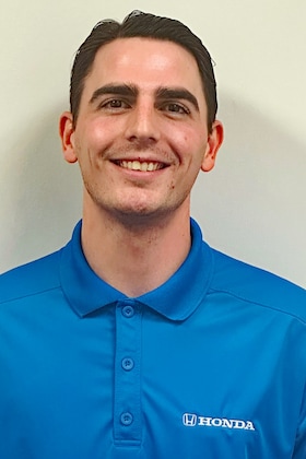 Staff member Josh P. from 1fb2bb7af948