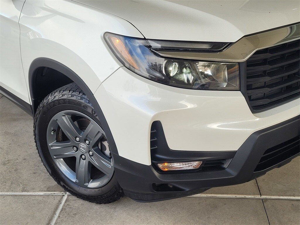 Used 2023 Honda Ridgeline For Sale Livermore CA VIN 5FPYK3F56PB025294