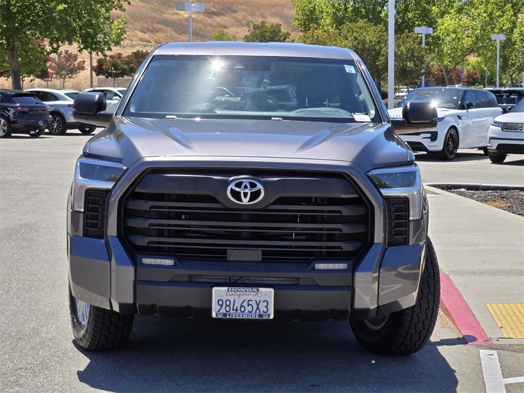 2022 Toyota Tundra SR5 photo 3