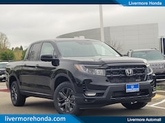 2025 Honda Ridgeline Sport Truck