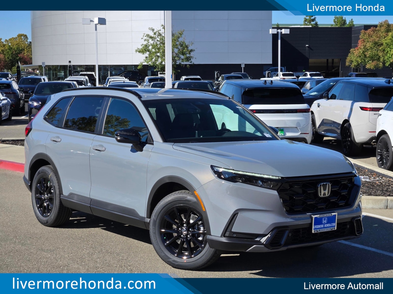 2026 Honda CR-V Sport-L's photo