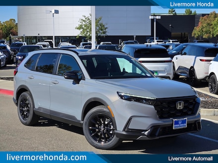 2026 Honda CR-V Hybrid Sport-L SUV