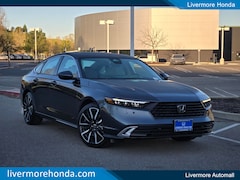 2026 Honda Accord Hybrid Touring Sedan