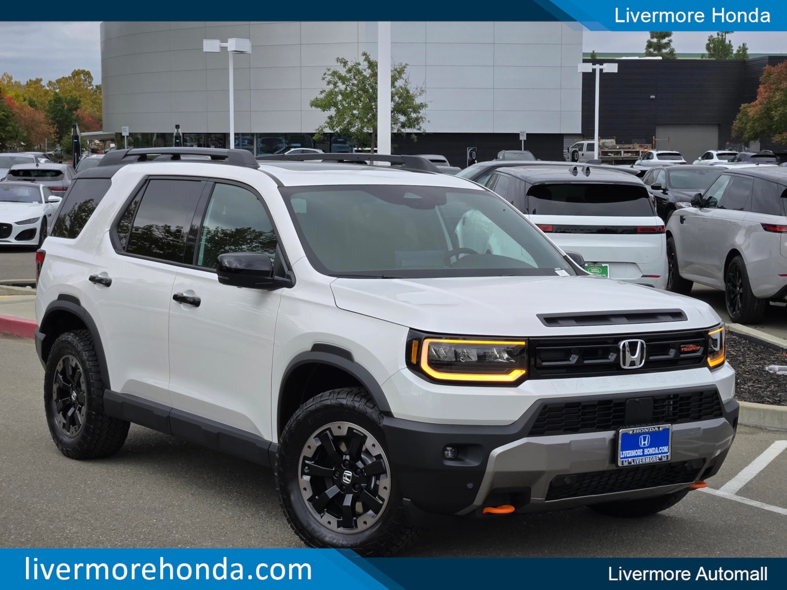 2026 Honda Passport TrailSport Elite's photo