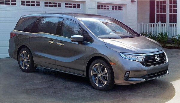 2022 Honda Odyssey