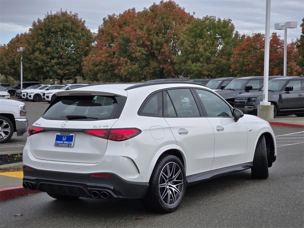 Used 2025 Mercedes-Benz GLC GLC 43 AMG® SUV