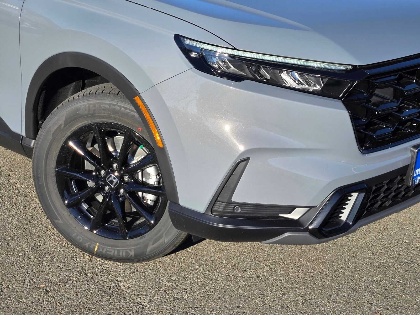 2026 Honda CR-V Sport-L - Photo 9