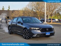 2026 Honda Accord Hybrid Touring Sedan