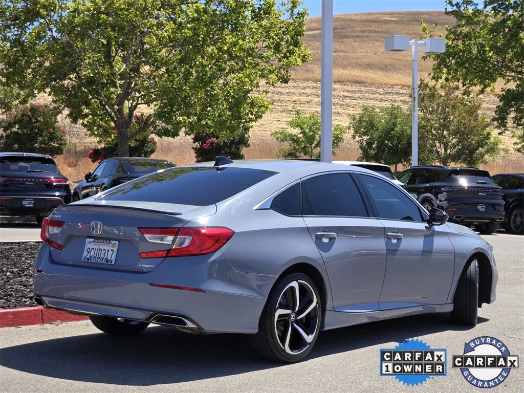 2022 Honda Accord Sport photo 4