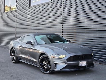 2021 Ford Mustang Ecoboost Coupe