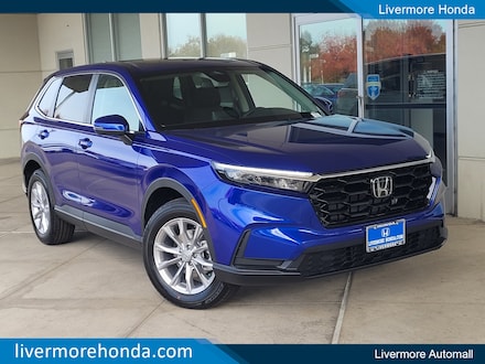 2025 Honda CR-V EX SUV