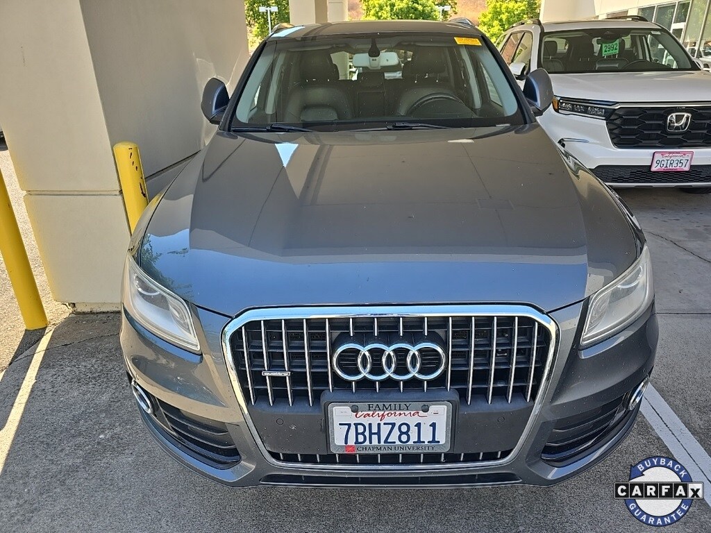 2013 Audi Q5 2.0T Premium Plus photo 4