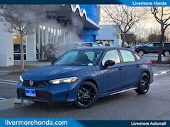 2026 Honda Civic Hybrid Sport Sedan