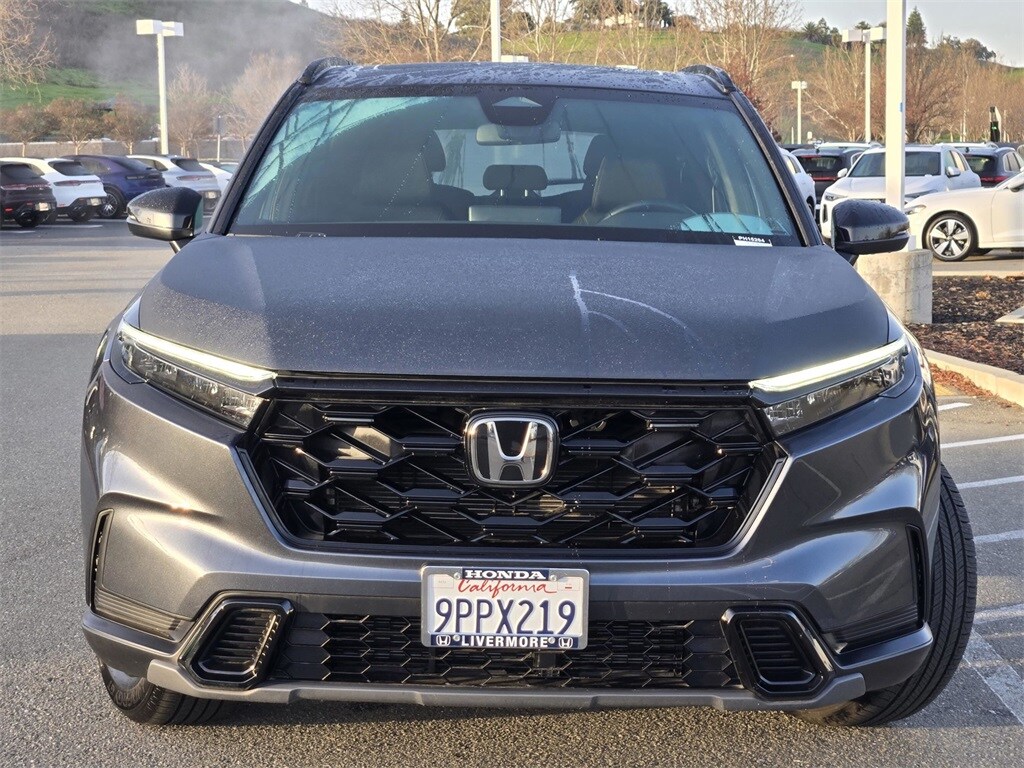 Used 2025 Honda CR-V Hybrid Sport SUV