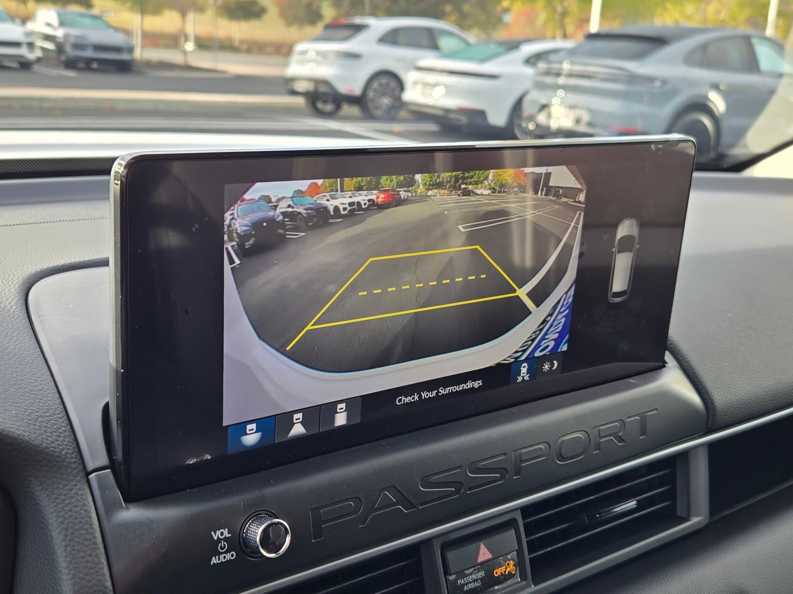 2026 Honda Passport RTL Towing - Photo 21