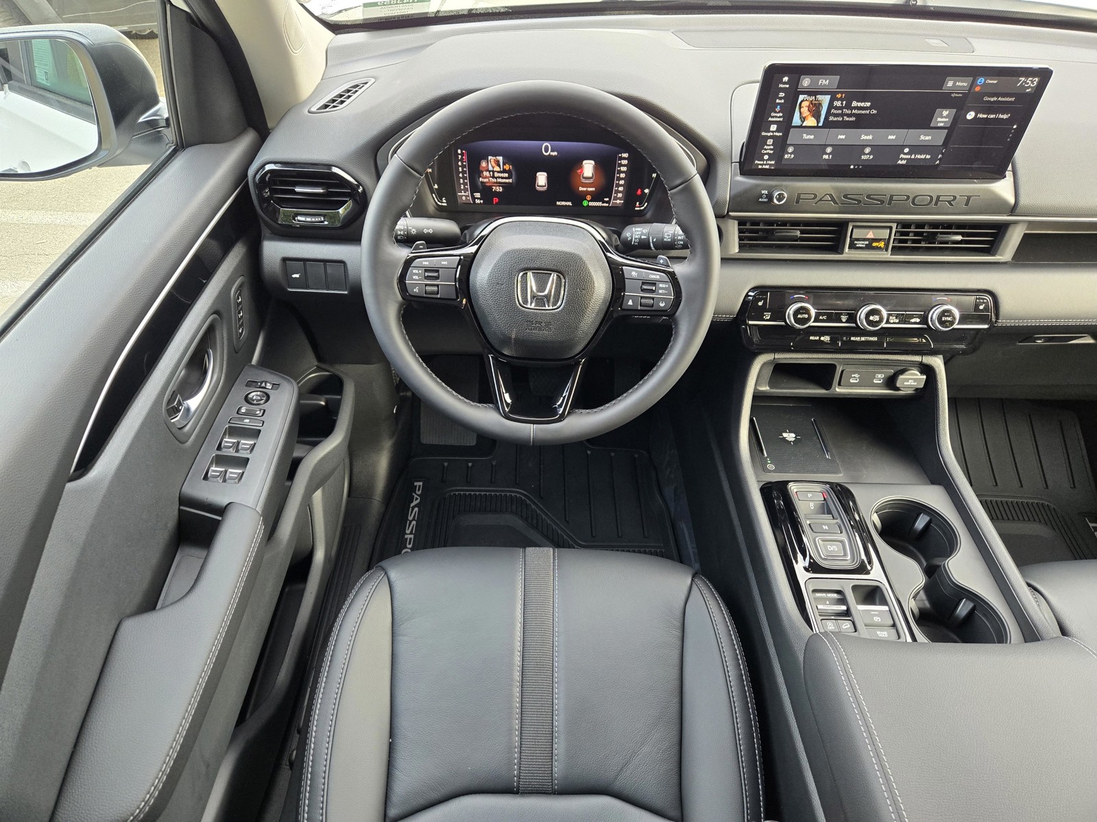 2026 Honda Passport RTL Towing - Photo 13