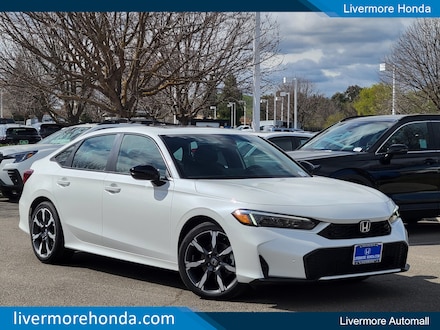 2025 Honda Civic Hybrid Sport Touring Sedan
