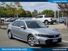 2026 Honda Civic LX Sedan