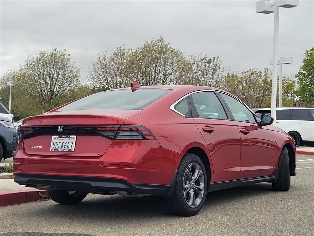 2024 Honda Accord EX photo 4