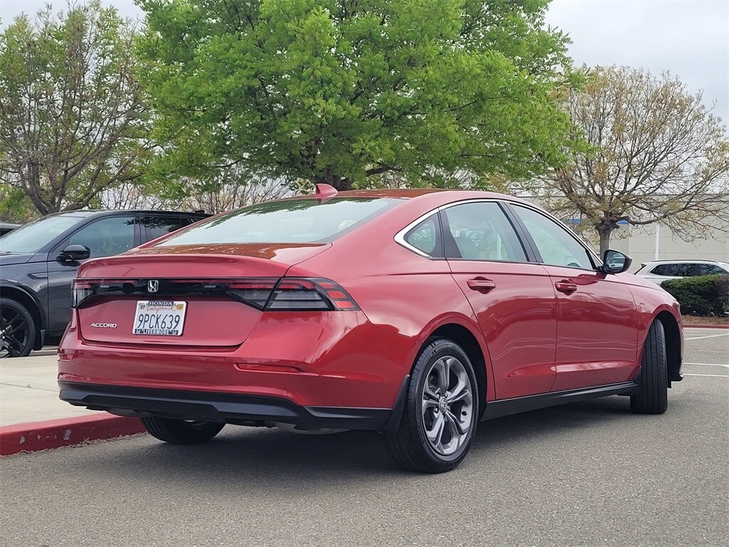 2024 Honda Accord EX photo 4