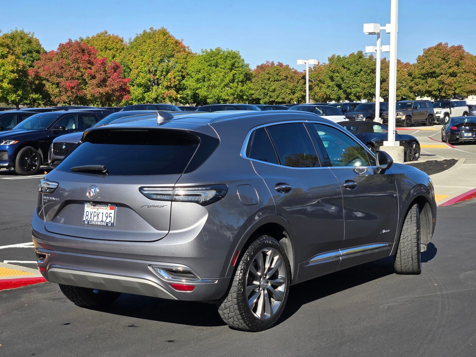 2021 Buick Envision Avenir photo 4