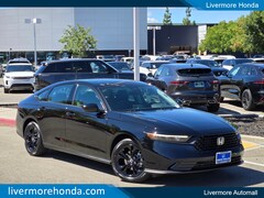 2025 Honda Accord SE Sedan