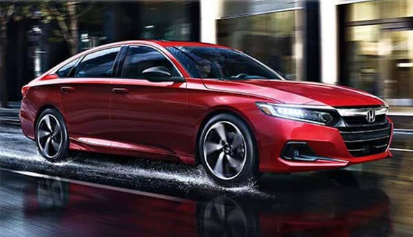 2022 Honda Accord