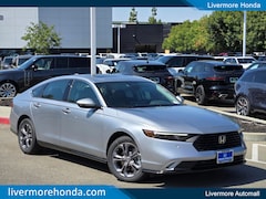 2025 Honda Accord Hybrid EX-L Sedan