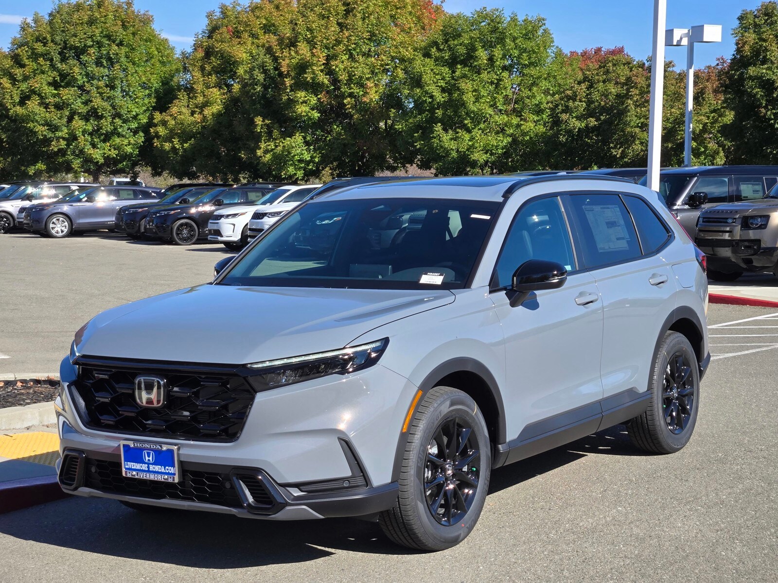 2026 Honda CR-V Sport-L - Photo 8