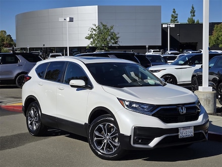 2022 Honda CR-V EX-L SUV