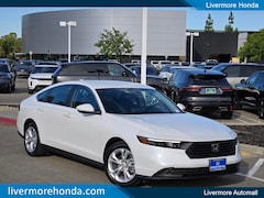 2025 Honda Accord LX Sedan